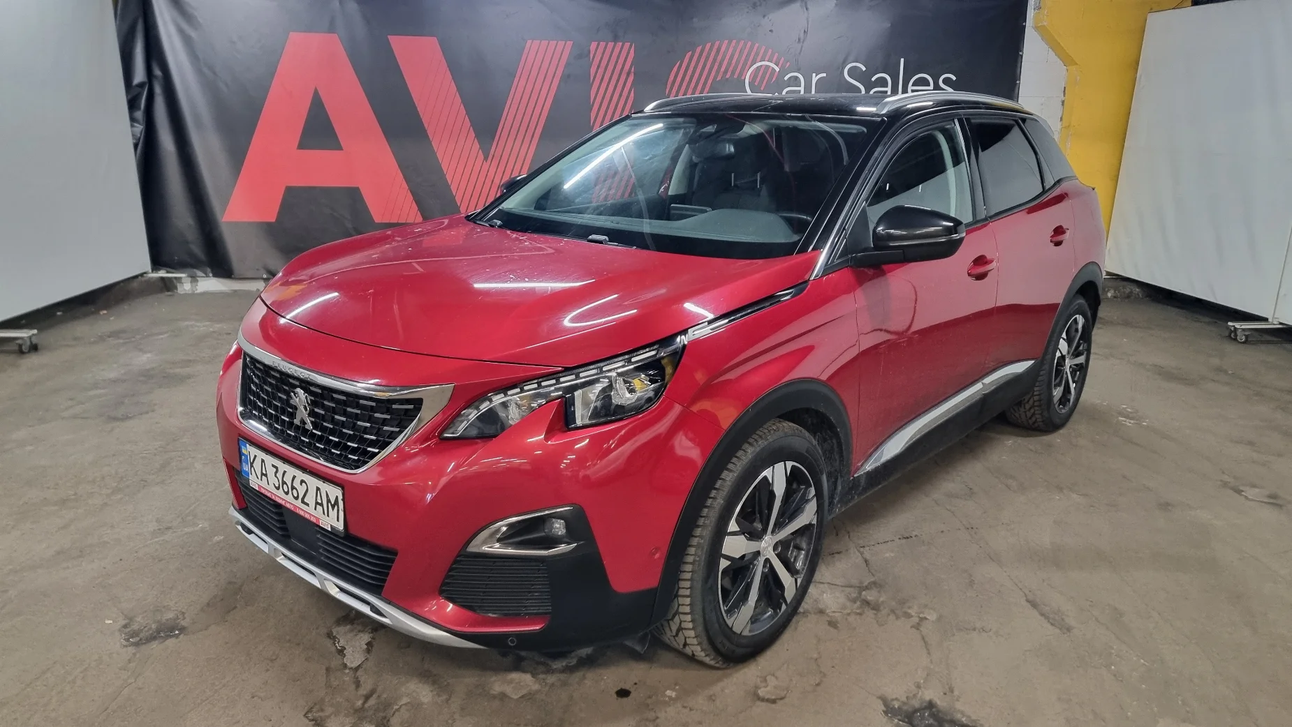 Peugeot 3008 photo